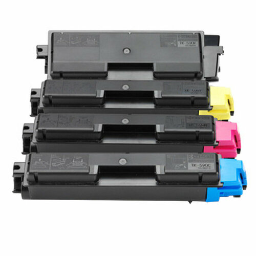 Тонер-картридж для KYOCERA FS-C2126MFP FS-C2526MFP FS-C2626MFP ECOSYS P6026cdn M6026cdn M6026cidn M6526cidn TK-590Y желтый (5.000 стр.) - Uniton