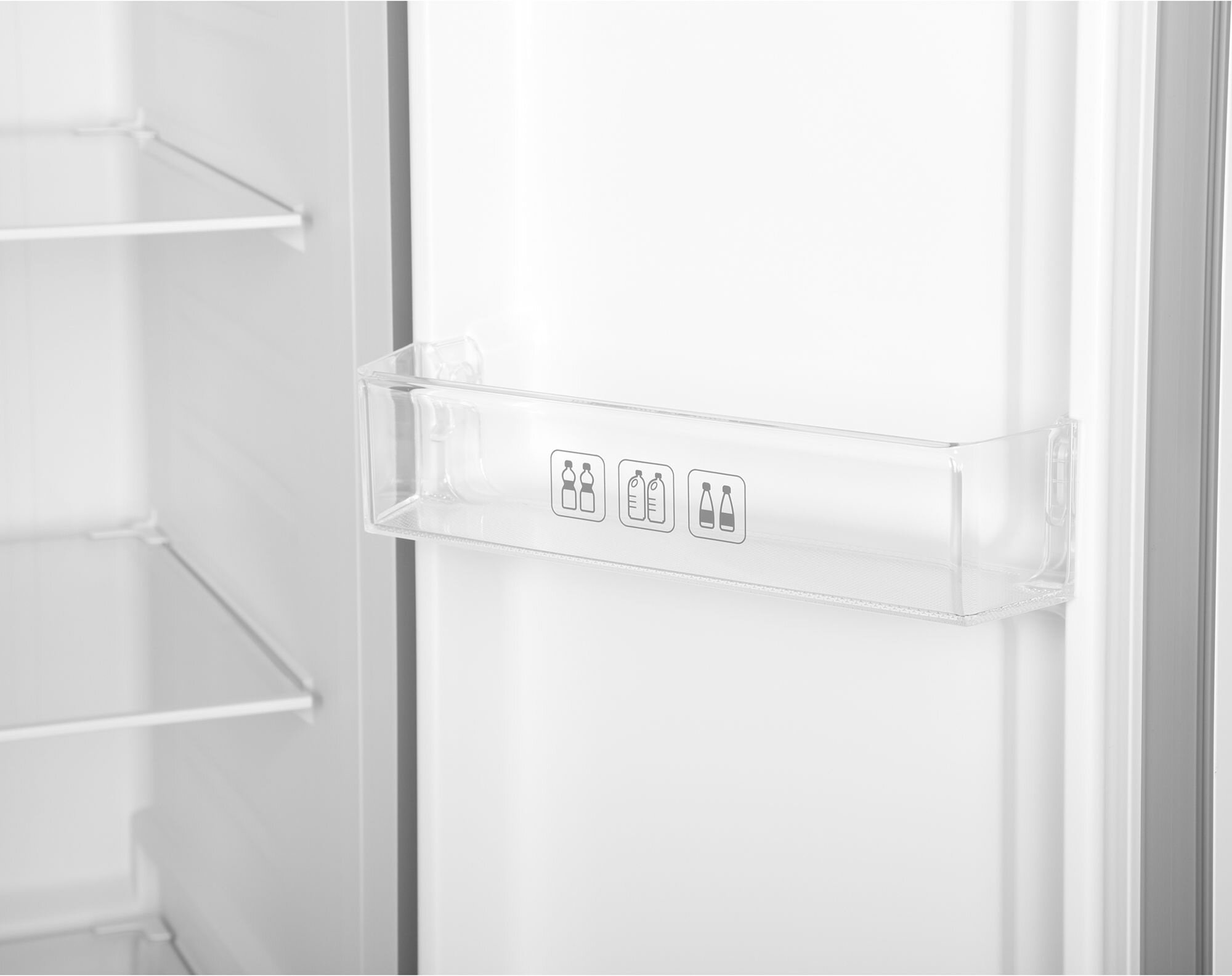 Холодильник Hyundai Cs5083fwt белый (двухкамерный) Cs5083fwt Белый . - фотография № 13