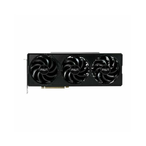 Видеокарта Palit nVidia GeForce RTX 4070 Ti JetStream 12Gb NED407T019K9-1043J 11065000₽