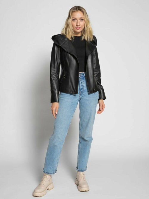 Куртка  Prima Woman, размер 3XL, черный