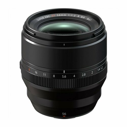 бленда fujifilm lh xf23 для xf 23mm f 1 4 r Объектив Fujifilm XF 56mm f/1.2 RW