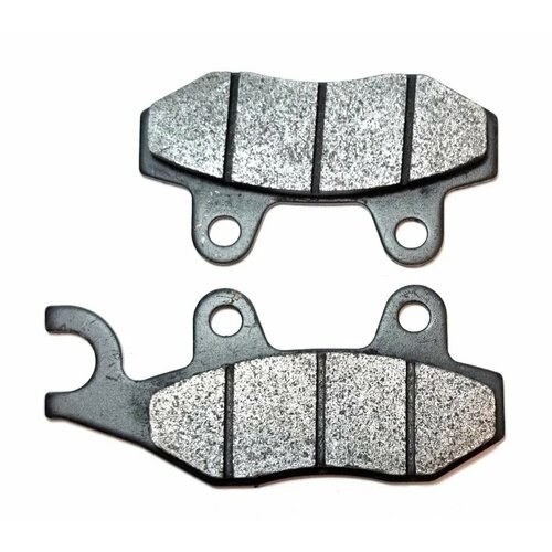 Колодки тормозные дисковые TTR250Rb передние 450₽