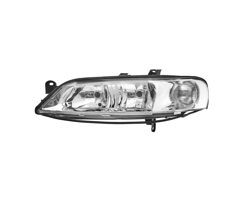 DEPO 442-1121L-LD-EM (1216053 / 4421121LLDEM / 54059387) фара левая электр.\ Opel (Опель) vectra b 99-01