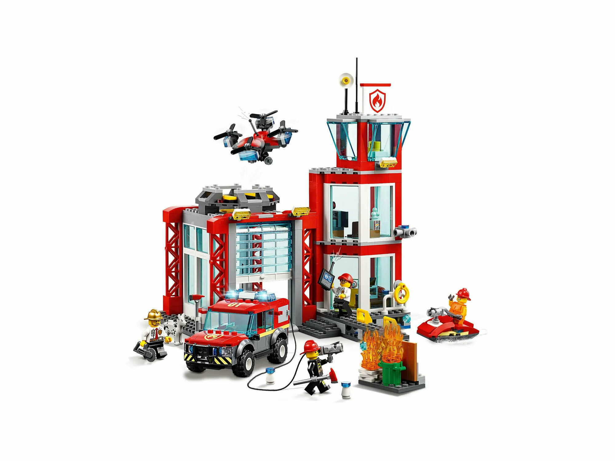 Lego set 60215 clearance