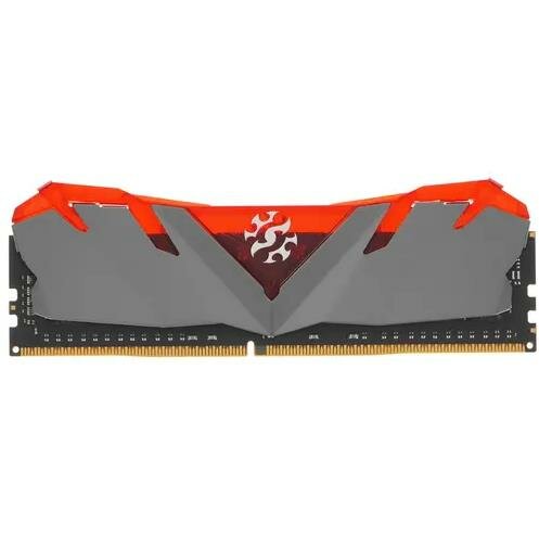 Оперативная память A-DATA 16GB DDR4 UDIMM, XPG GAMMIX D30, 3200MHz CL16-20-20, 1.35V, Красный Радиатор — фото 9