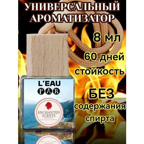 Ароматизатор воздуха для мужчин ENCHANTED SCENTS L'Eau Pour, 8 мл