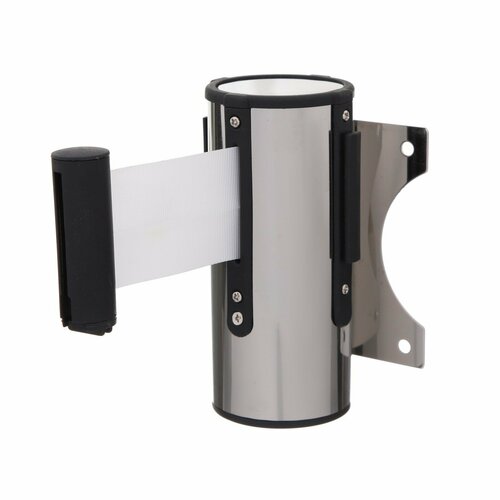 Настенный блок с вытяжной лентой-280см белая высота-135см ширина 11см 1944₽