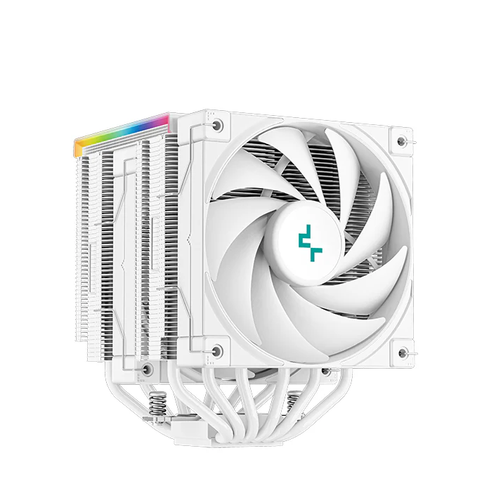 Кулер для процессора DeepCool AK620 Digital WH R-AK620-WHADMN-G кулер для процессора titan dc 156v925x r