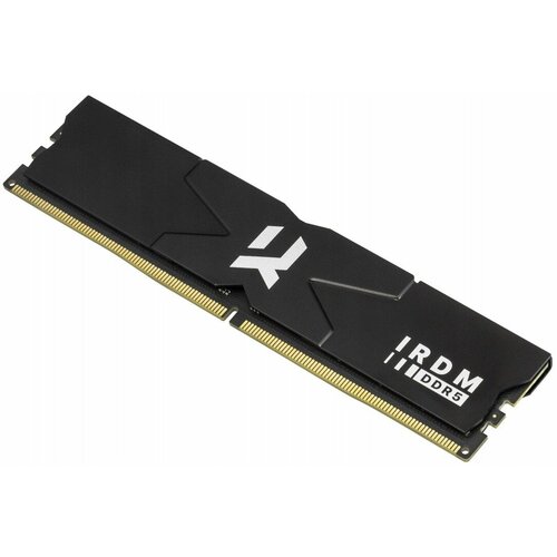 Оперативная память DDR5 GOODRAM IRDM 2x32 GB KIT 6800 МГц CL34 IR6800D564L3464GDC 3199000₽