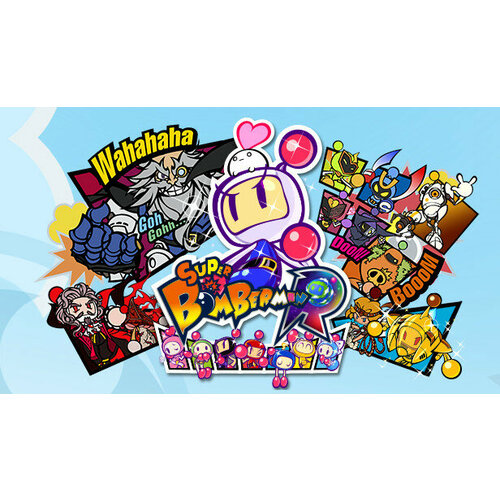 Игра Super Bomberman R для PC (STEAM) (электронная версия) super bomberman r 2 [ps5 русская версия]