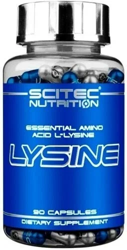 Scitec Nutrition Lysine (90 капс)