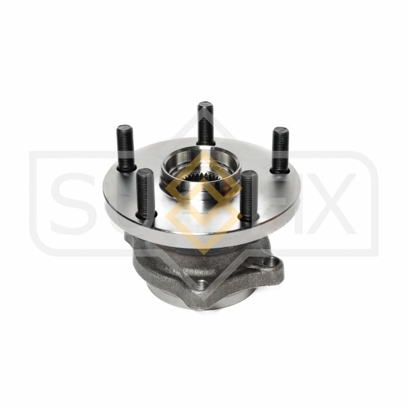 SUFIX Ступица колеса зад лев, субару трибека / SUBARU TRIBECA (B9, W10) 2005-, SN1161