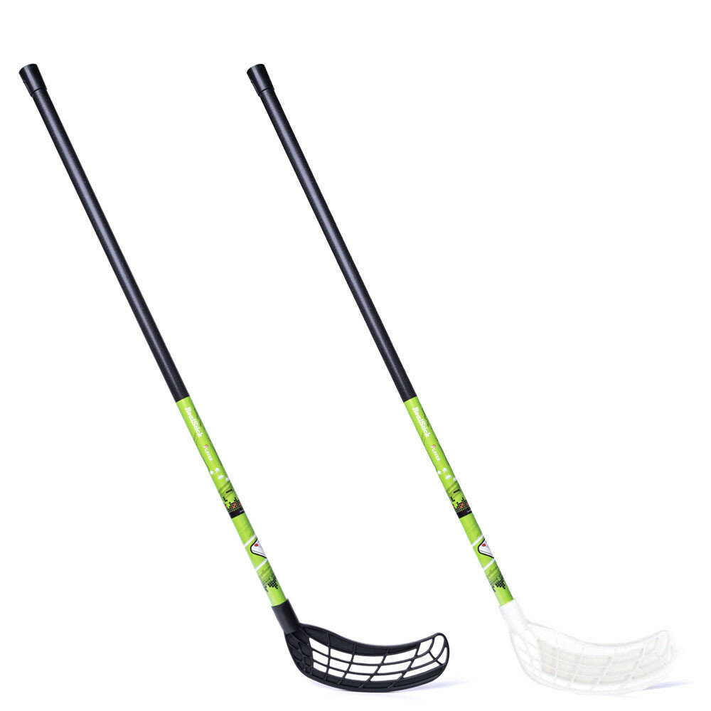 Клюшка для флорбола RealStick Player 95 см (рост 175-185 см) MR-KF-Pl95 прямой крюк без загиба