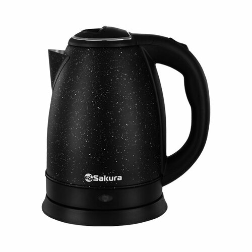 Чайник электрический Sakura SA-2134DBK черный в крапинку 18л 162500₽