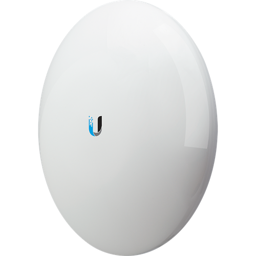 ubiquiti точка доступа ubiquiti rocket 5ac lite wifi 450мбит сек 1 порт lan 1гбит сек ret Ubiquiti Радиомост Ubiquiti NanoBeam 5AC-Gen2 NBE-5AC-Gen2, WiFi 450Мбит/сек. + 2 порта LAN 1Гбит/сек. (ret)