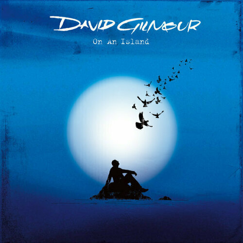 David Gilmour On An Island Lp lp диск lp gilmour david on an island