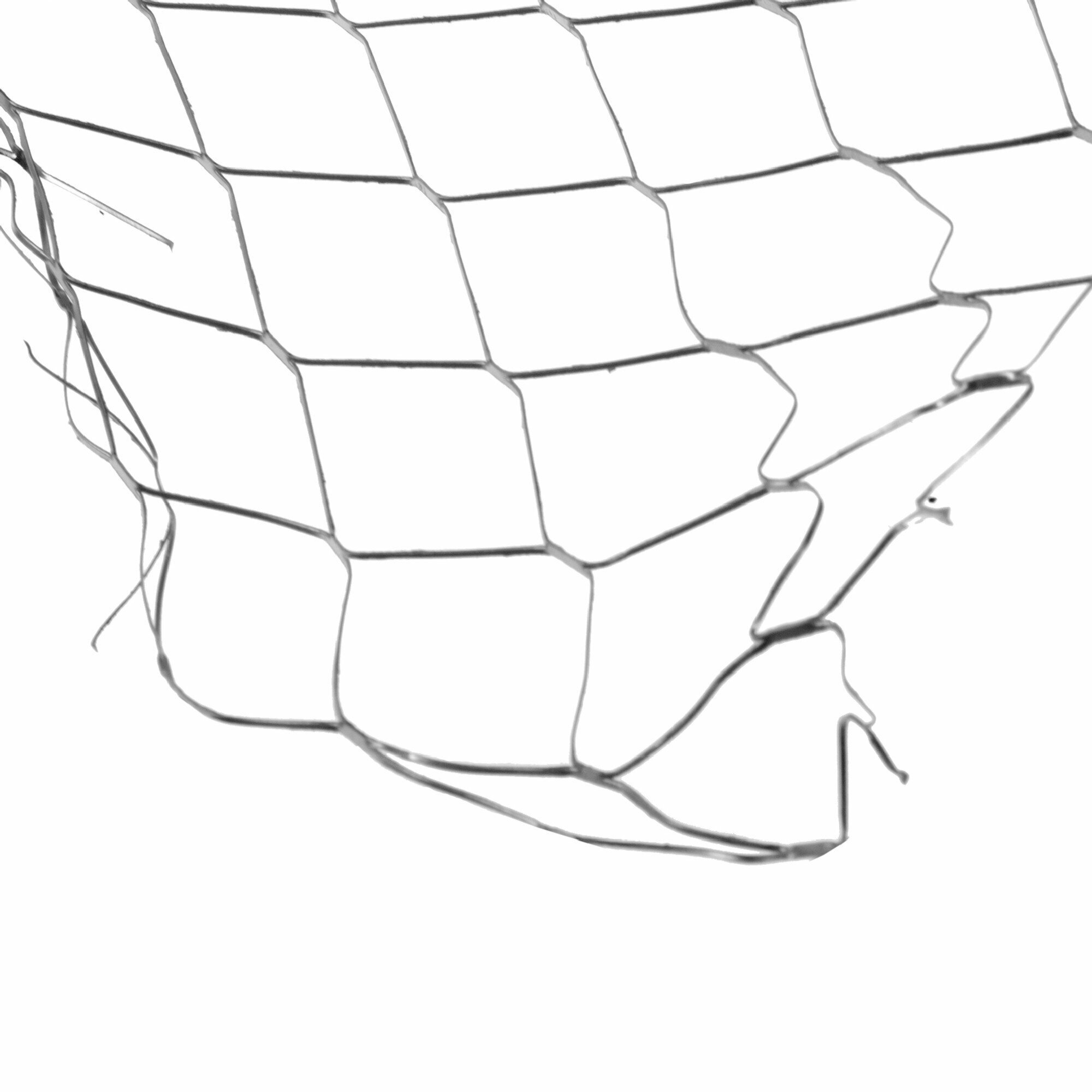 Сетка Сетка металлическая 20x0.7x0.3 мм 1x15 м