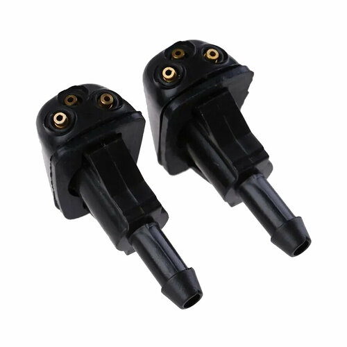 Форсунки жиклеры стеклоомывателя лобового стекла автомобиля 986303K500 комплект 2 шт 295₽