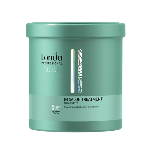Лонда / Londa Professional - Маска для волос P.U.R.E In-Salon Treatment Shea Butter 750 мл
