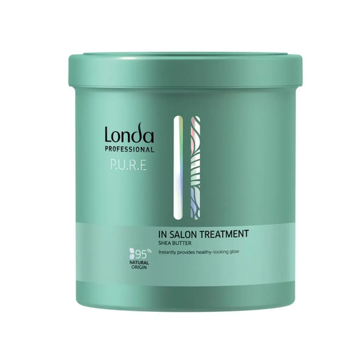 Лонда / Londa Professional - Маска для волос P.U.R.E In-Salon Treatment Shea Butter 750 мл londa professional p u r e набор для волос органический