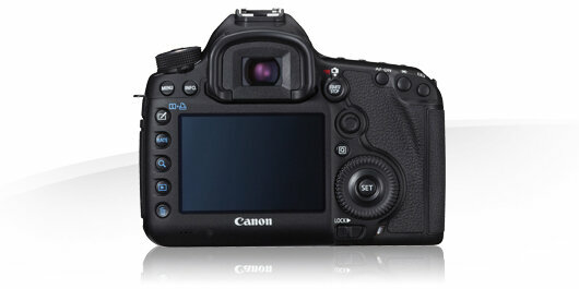 Фотоаппарат CANON EOS 5D MARK III BODY