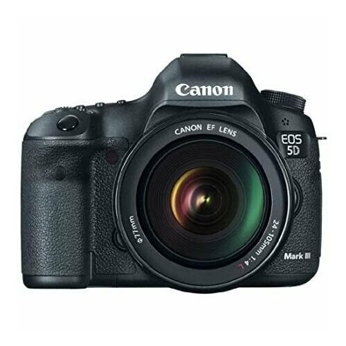 Фотоаппарат Canon 5d mark iii kit 24-105mm 14L IS USM 17400000₽