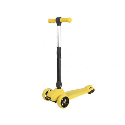 фото Novatrack самокат-кикборд novatrack rainbow car (max 60кг) (синий, 120c. rainbow. bl20)