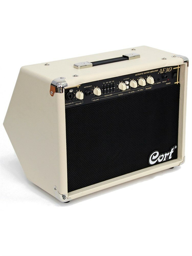 Комбик для акустической гитары Cort AF30-EU AF Series