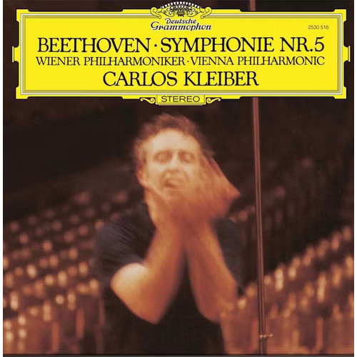 Винил 12' (LP) Ludwig van Beethoven L. V. Beethoven Symphonie Nr. 5 (LP) anna netrebko wiener philharmoniker gianandrea n opera arias [lp]