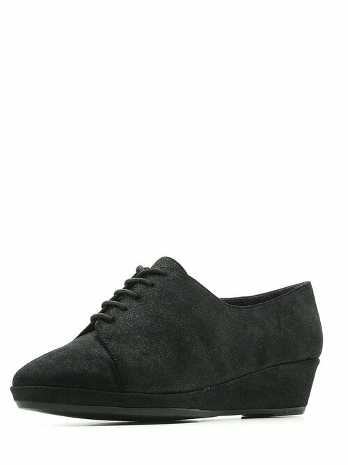 Туфли  Vaneli Ninel-black, размер 6.5, черный