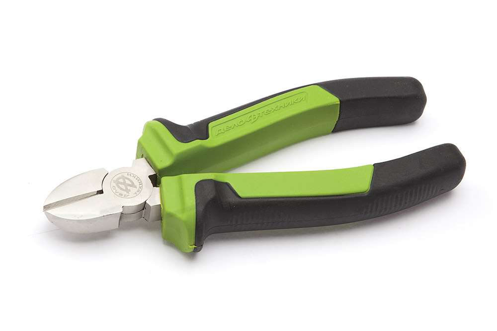 Дело техники 414160 бокорезы 160 мм пластиковый держатель дело техники