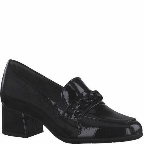 фото Туфли jana, размер 39, черный