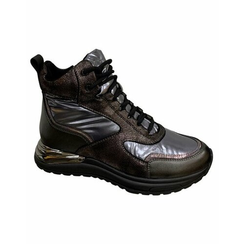 Ботинки Meglias, размер 38, черный