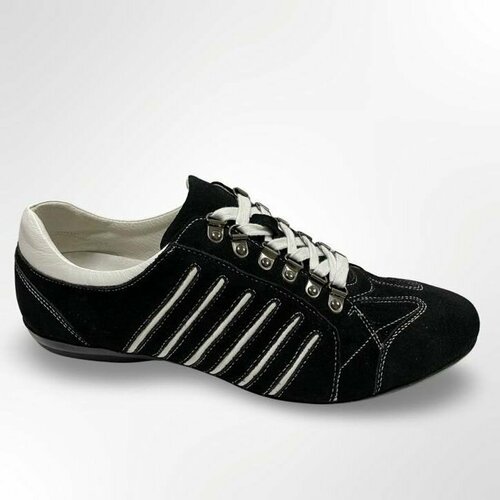 Туфли Tito Lanzony, размер 45, черный