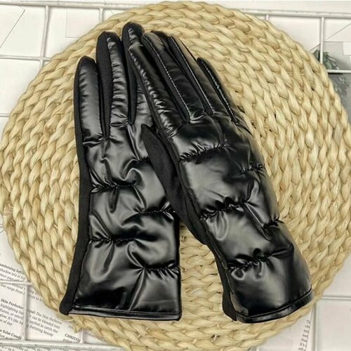 фото Перчатки , размер onesize, черный нет бренда