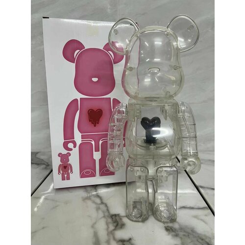 Фигурка Bearbrick Heart