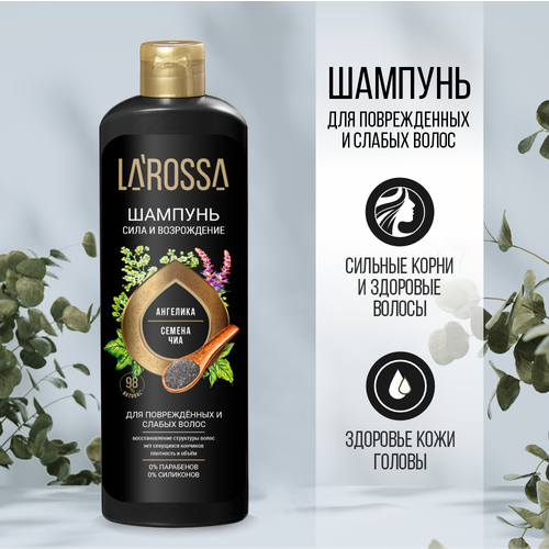 Larossa Шампунь для волос 