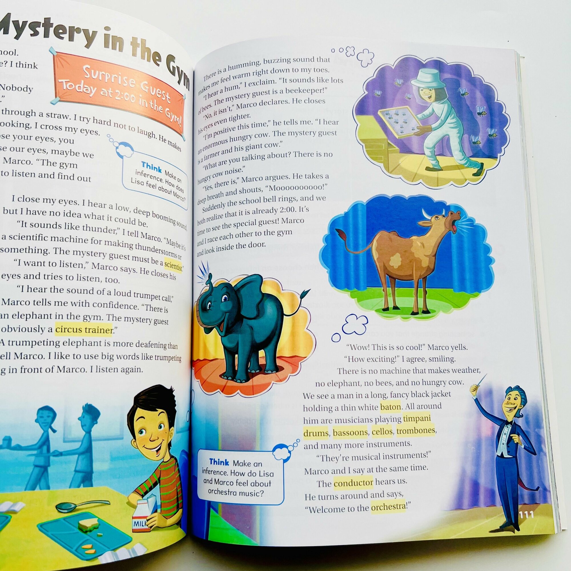 Рабочая тетрадь Oxford University Press Thompson Tamzin "Oxford Discover 3: Grammar" - фото №3