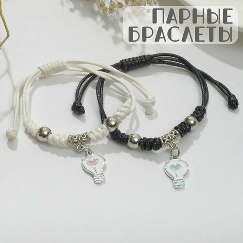 Жесткий браслет Tell your story металл эмаль 1 шт диаметр 7 см разноцветный 586₽
