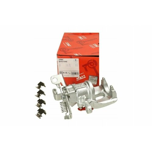 фото Суппорт тормозной audi a3/skoda octavia/yetivw golf v/vi зад. прав. trw