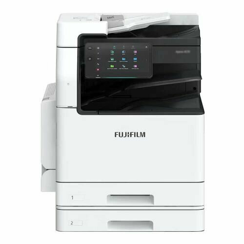 МФУ Fujifilm Apeos C3060CPS (А3, цвет,30 стр/мин, USB,4G, HDD 128G/Ethernet/лотки/DADF/тонеры epson l1300 принтер а3 цветной 30 17 стр мин чб цвет usb в комплекте чернила 7 100 5 700 стр чб цвет c11cd81403