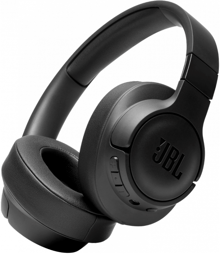 Наушники накладные Bluetooth JBL Tune 710BT Black (JBLT710BTBLK)