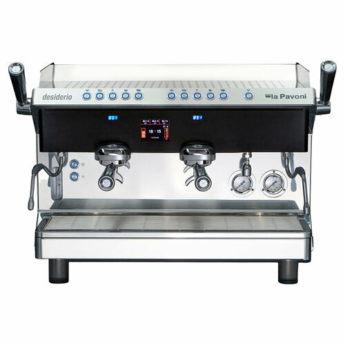 Кофемашина La Pavoni DESIDERIO2VNEU 84525000₽