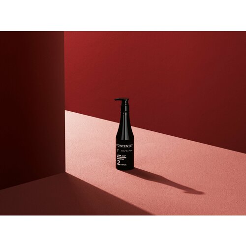Шампунь для волос женский профессиональный восстанавливающий 2CMPLX Revitalizing Shampoo Contently безсульфатный 500мл 6500₽