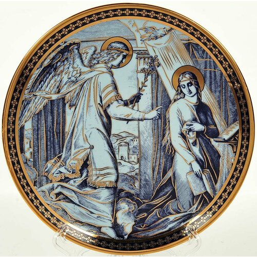 Тарелка Благовещение 2000₽