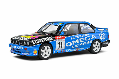 BMW M3 E30 btcc champion 1991