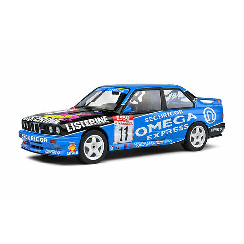 BMW M3 E30 btcc champion 1991