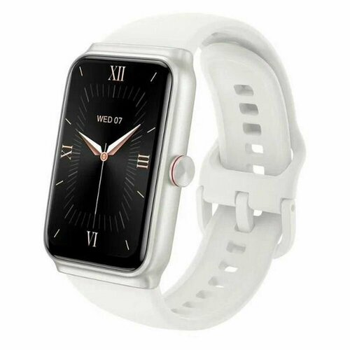 Фитнес-браслет HONOR CHOICE Band-Russia-White, NAL-WB00 (5504AAJP) фитнес браслет honor choice band night black nal wb00 5504aajn