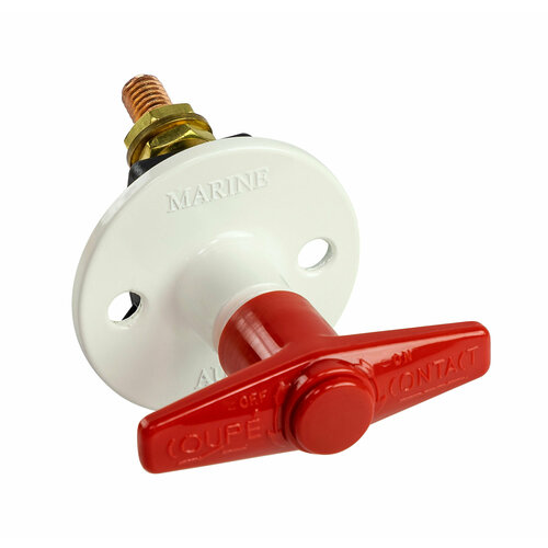 Выключатель массы 