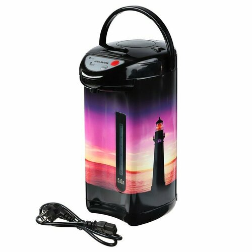 Термопот WILLMARK WAP-605IS 900 Вт 5 л маяк 512500₽